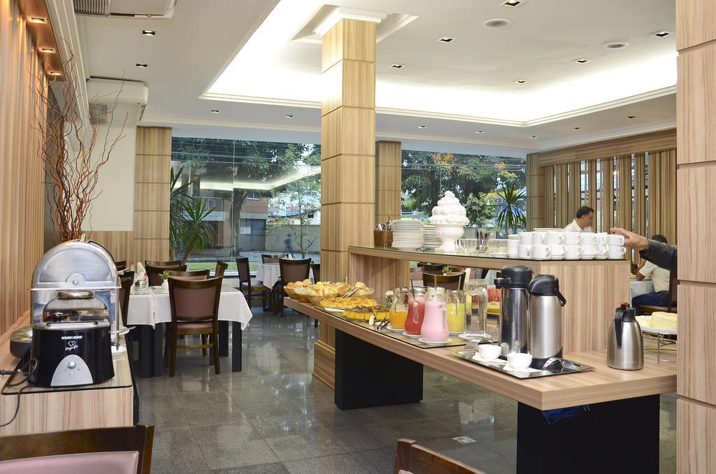 Hotel Castel Plaza Resende